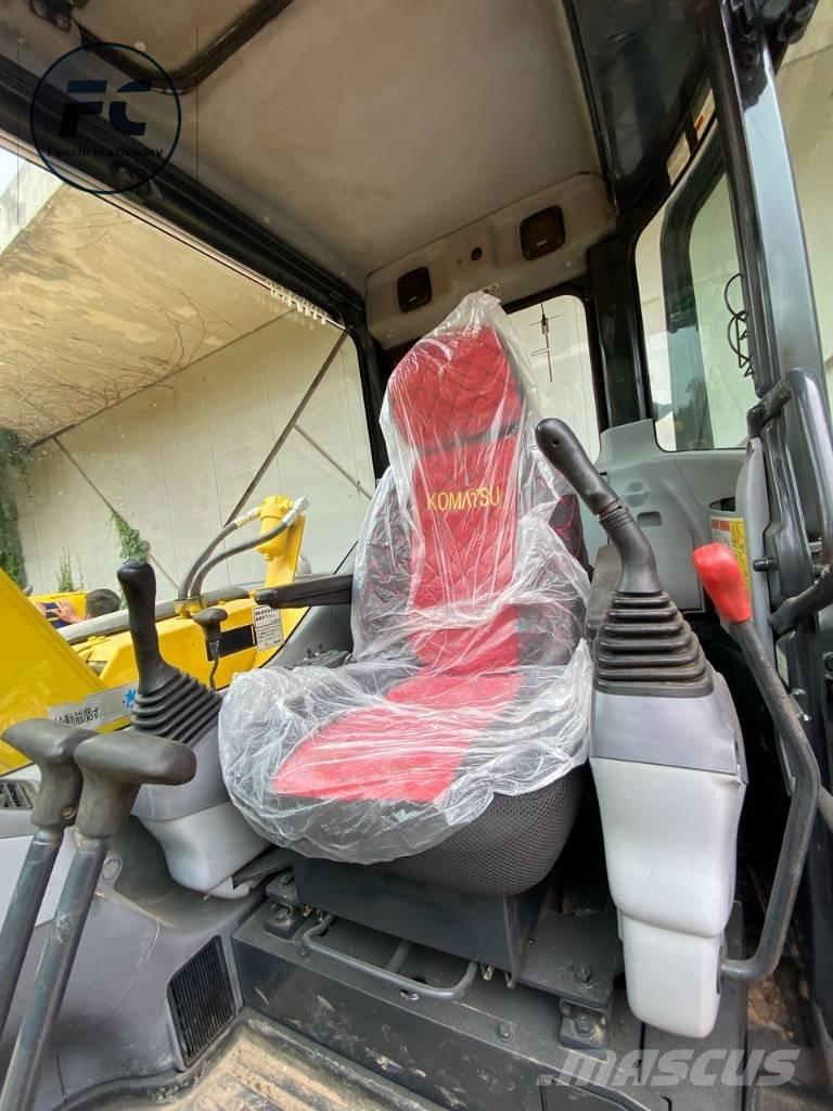 Komatsu PC 78 US Excavadoras de cadenas