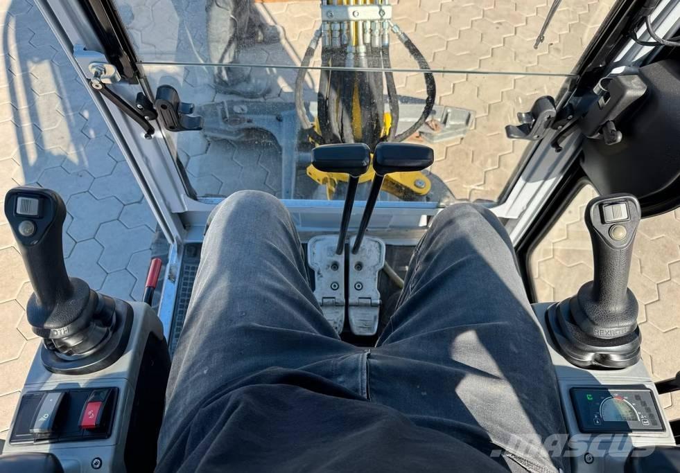 Wacker Neuson ET 18 Excavadoras de cadenas