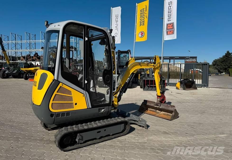 Wacker Neuson ET 18 Excavadoras de cadenas