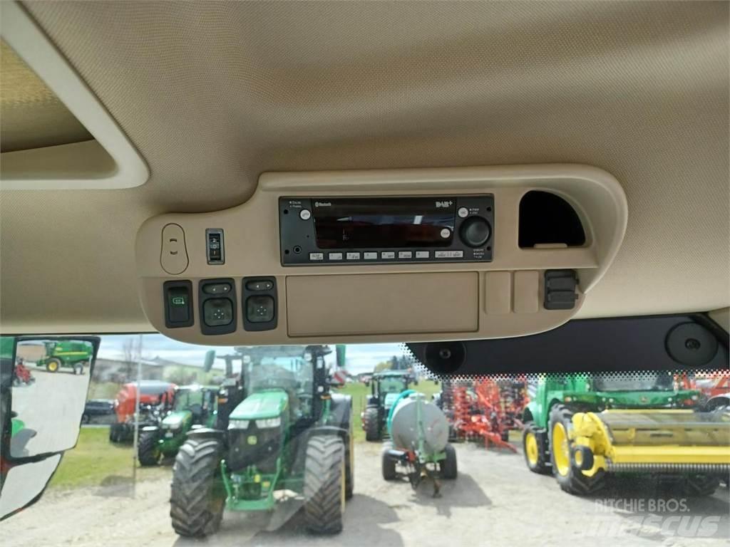 John Deere 6R 140 Tractores