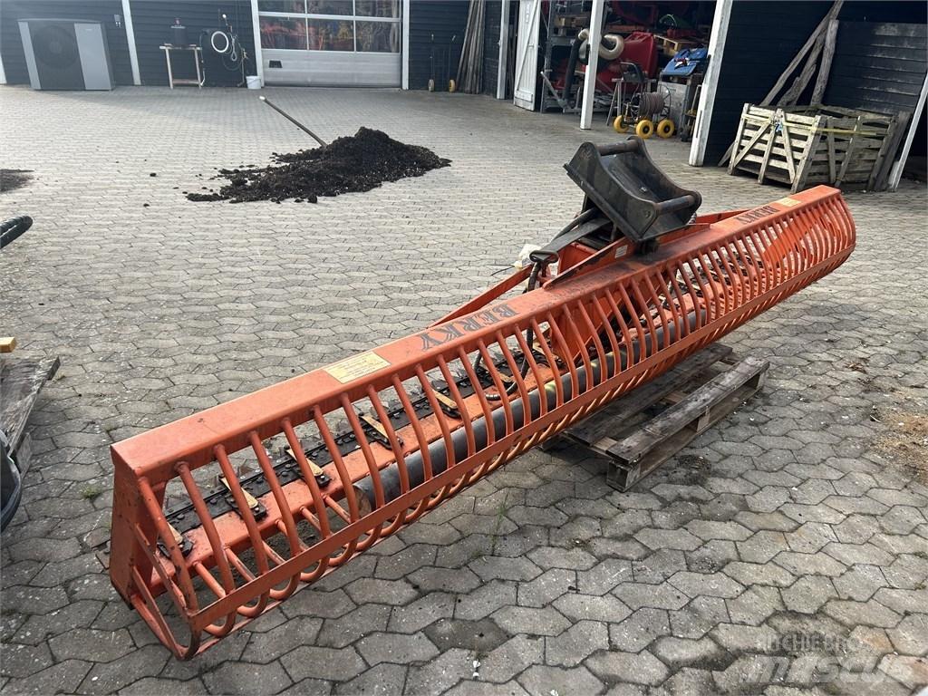  Berky Mejekurv Construcción - Otros