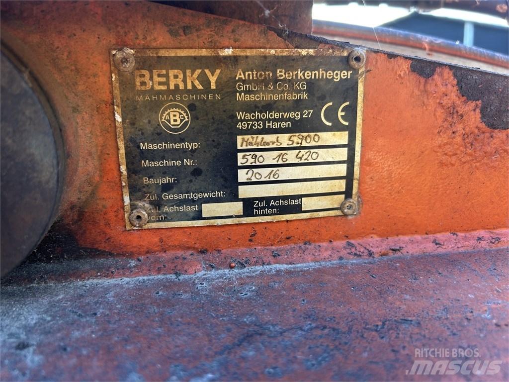  Berky Mejekurv Construcción - Otros