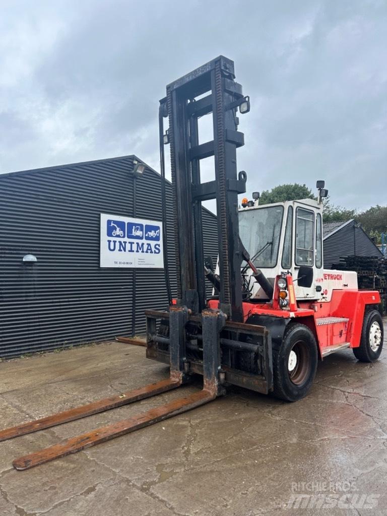 Svetruck 1260-30 Carretillas diesel