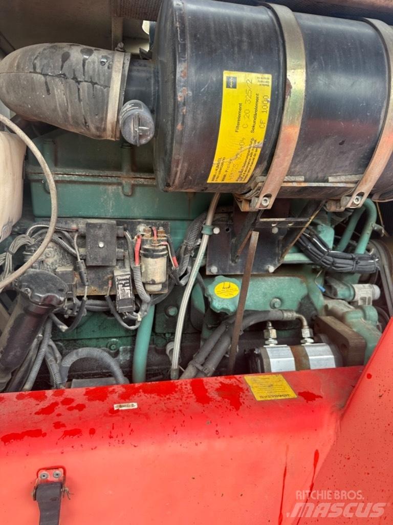Svetruck 1260-30 Carretillas diesel