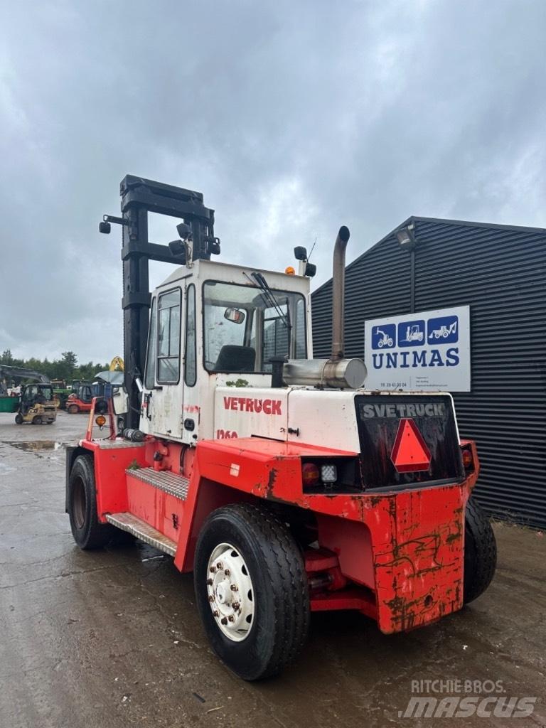 Svetruck 1260-30 Carretillas diesel