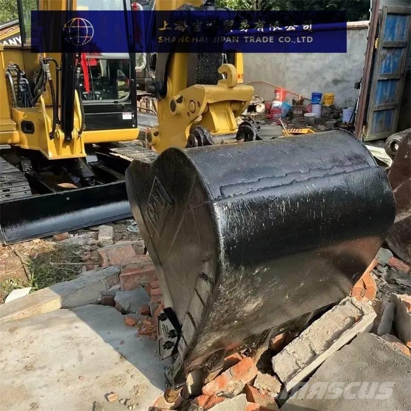 CAT 306 E Mini excavadoras < 7t