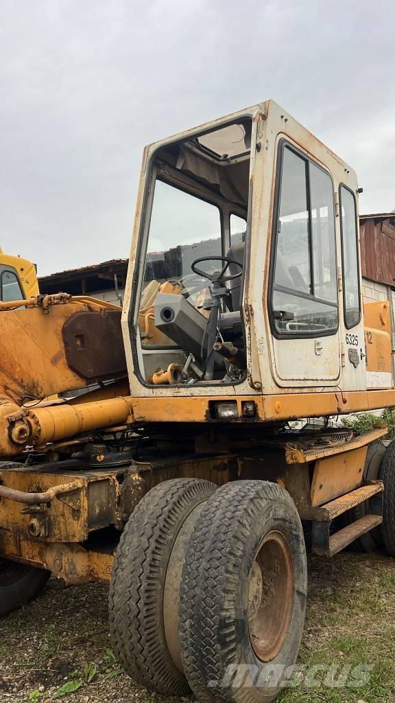 Liebherr 912 Motores
