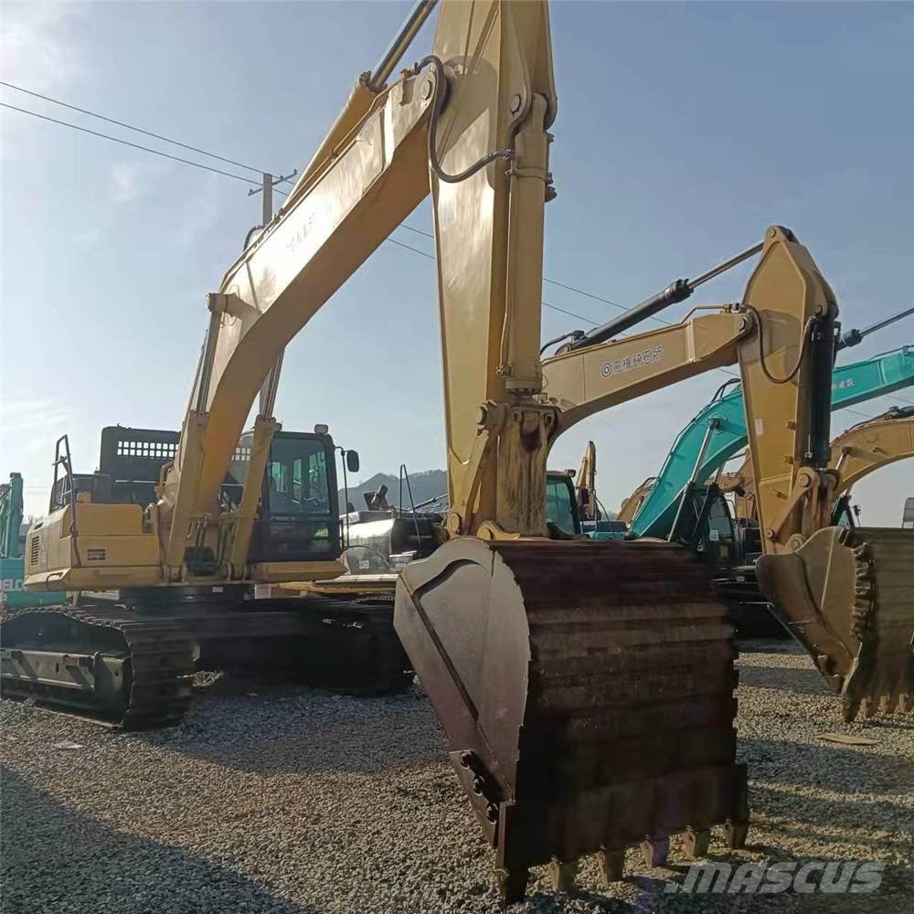 Komatsu PC450-8 Excavadoras de cadenas