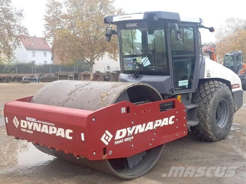 Dynapac CA 3500 D Rodillos de un solo tambor