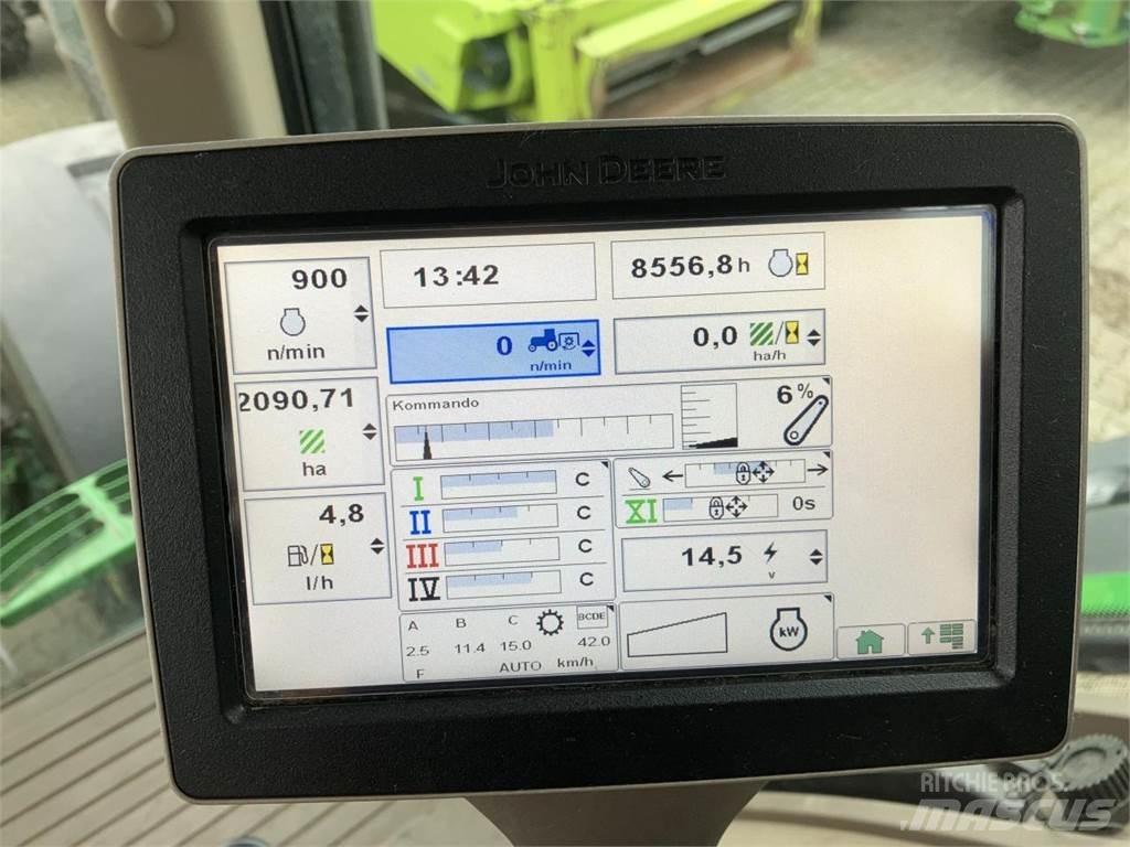 John Deere 7230R Tractores