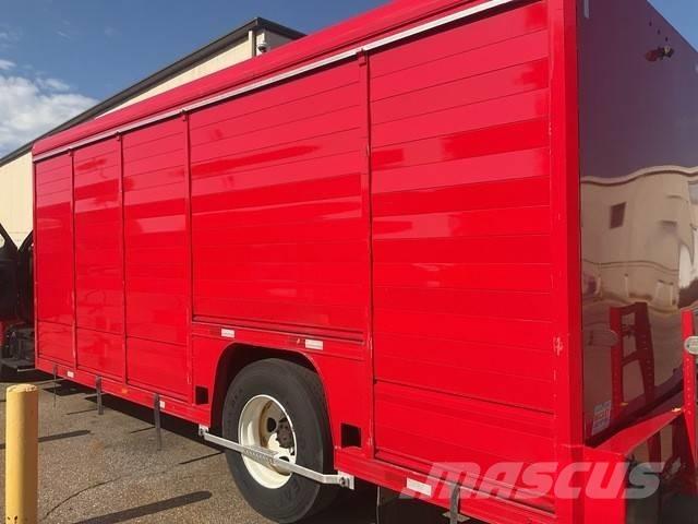 Ford F 650 Camiones botelleros