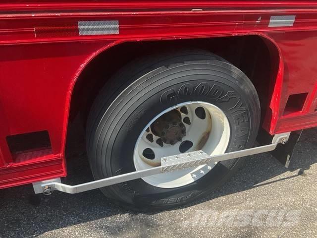 Ford F 650 Camiones botelleros