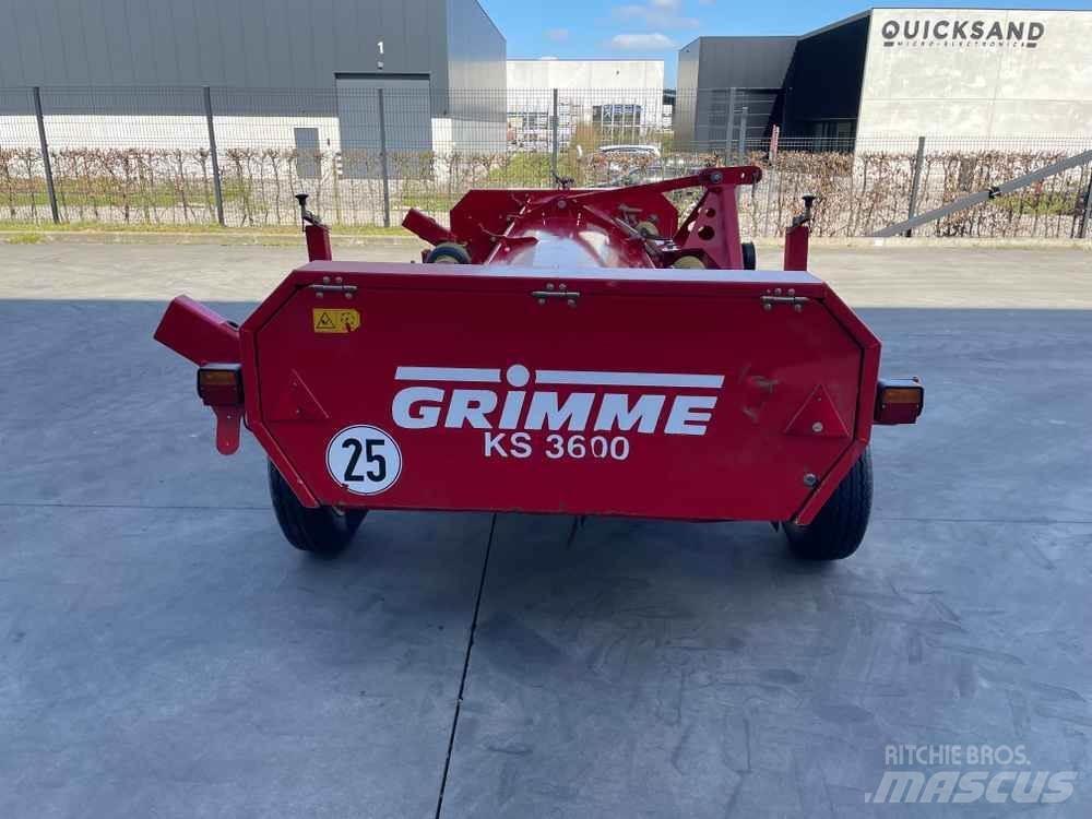 Grimme KS 3600 Agricultura - Otros