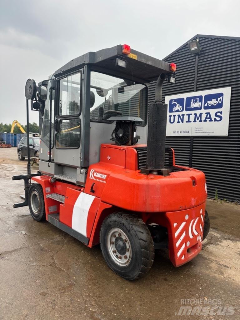 Kalmar GCE 60-6 Carretillas LPG