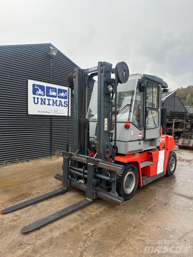 Kalmar GCE 60-6 Carretillas LPG