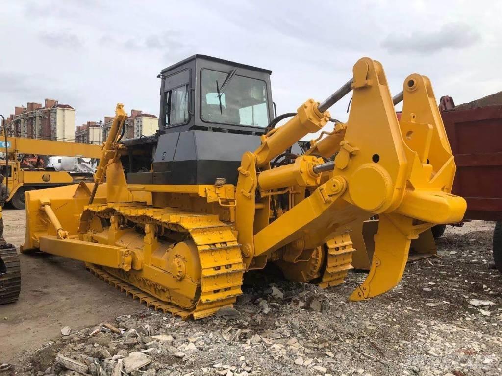 Shantui SD 32 Buldozer sobre oruga