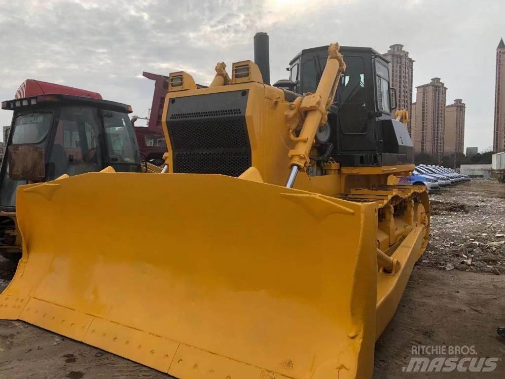 Shantui SD 32 Buldozer sobre oruga
