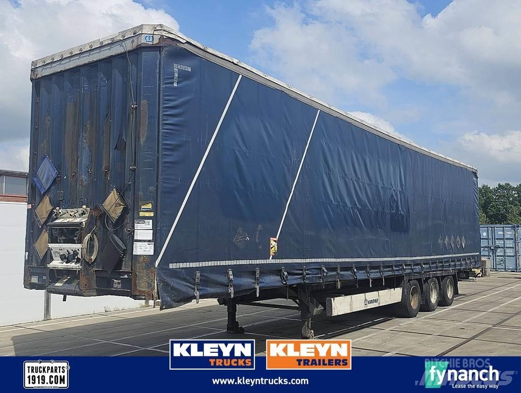 Krone N/A MEGA Semirremolques con caja de lona
