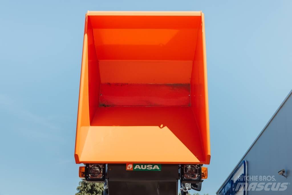 Ausa D 100 AHA Dúmpers de obra