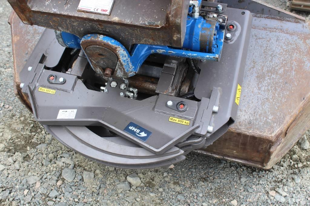 Volvo ECR 235 E Excavadoras de cadenas