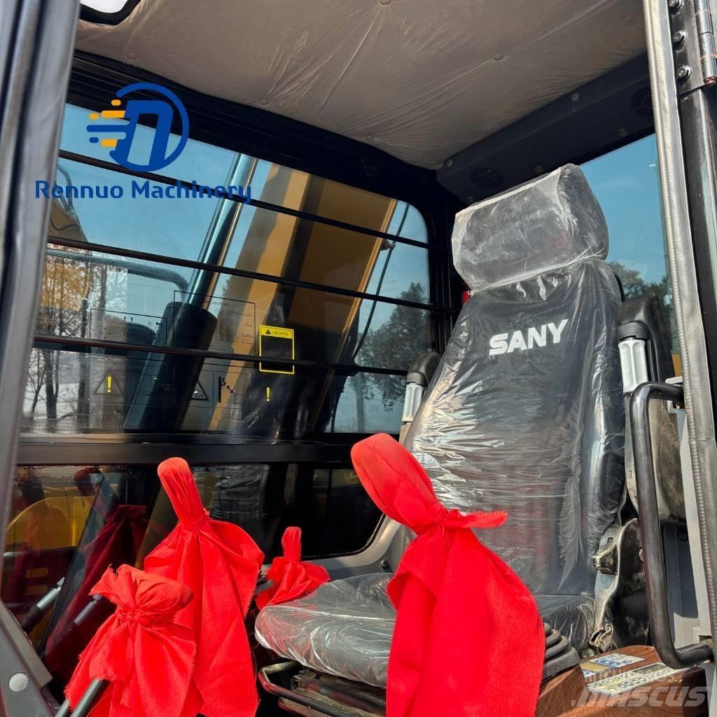 Sany SY75 Mini excavadoras < 7t