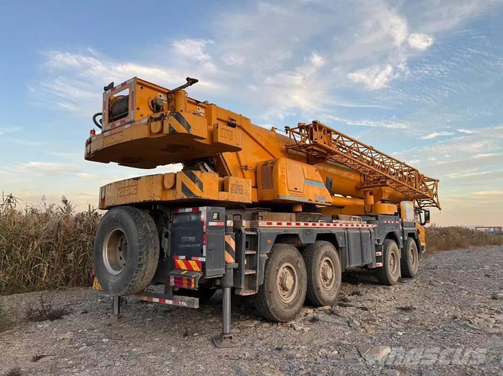 XCMG QY80L6 Grúas autopropulsadas