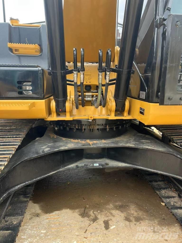 CAT 320 Excavadoras de cadenas