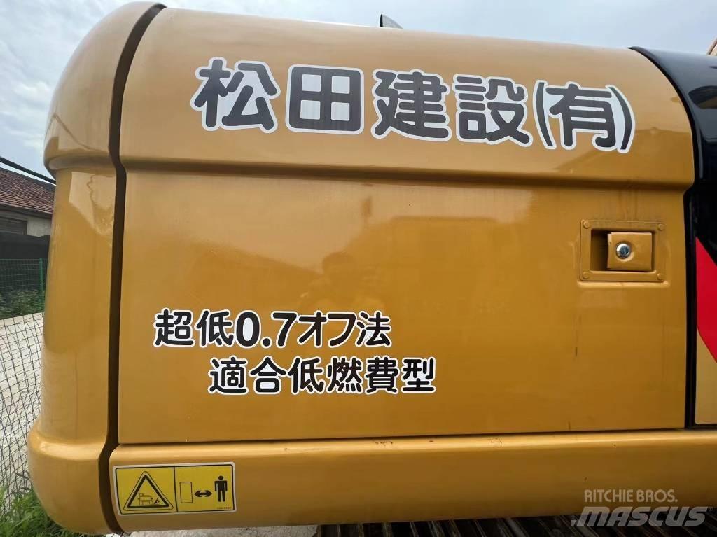 CAT 320 Excavadoras de cadenas