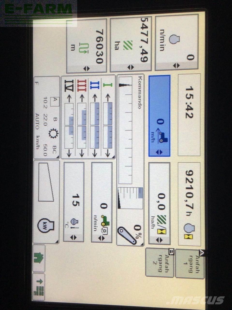 John Deere 6210R Tractores