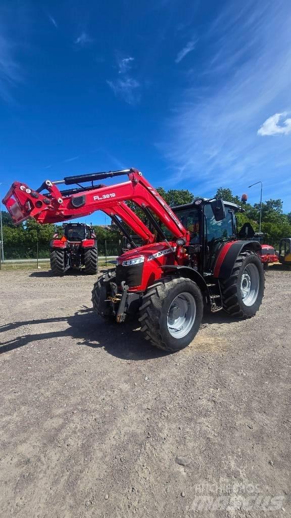 Massey Ferguson 5710 Tractores