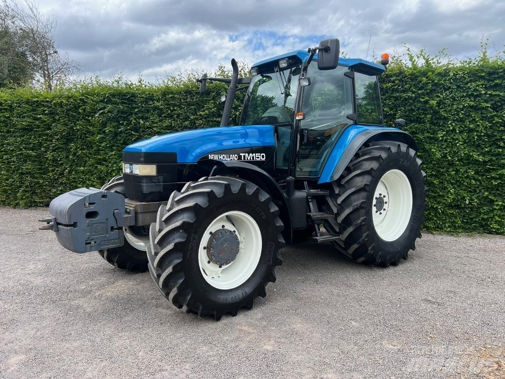 New Holland TM 150 Tractores