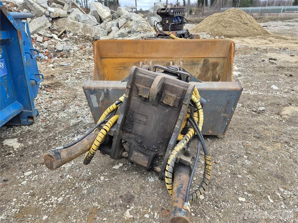 CAT 320D LRR Excavadoras de cadenas