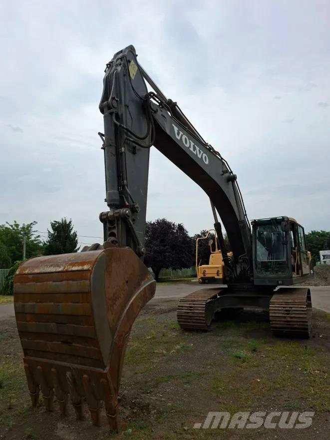 Volvo EC 290 C N L Excavadoras de cadenas
