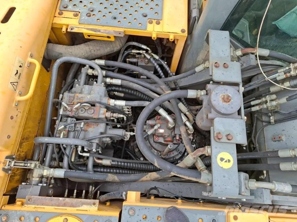 Volvo EC 290 C N L Excavadoras de cadenas