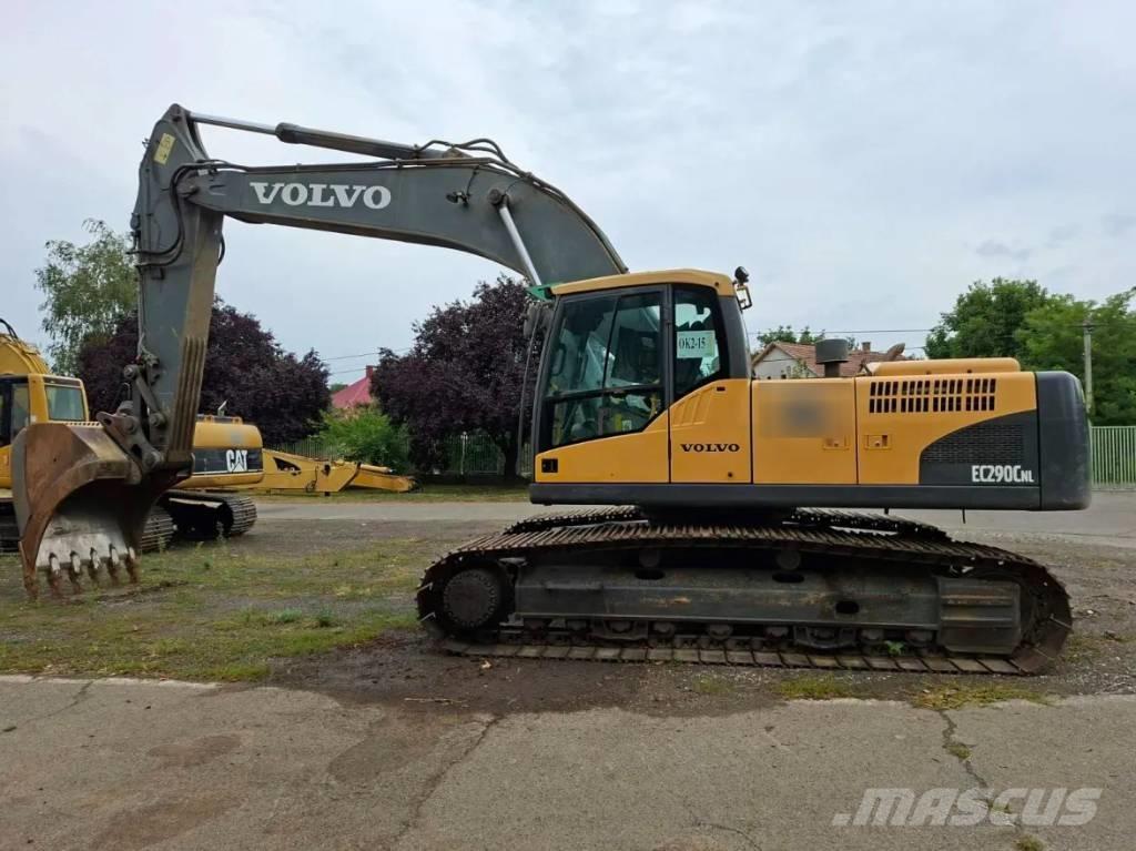 Volvo EC 290 C N L Excavadoras de cadenas