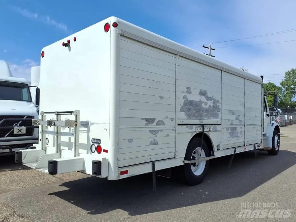 Freightliner M2 Camiones botelleros