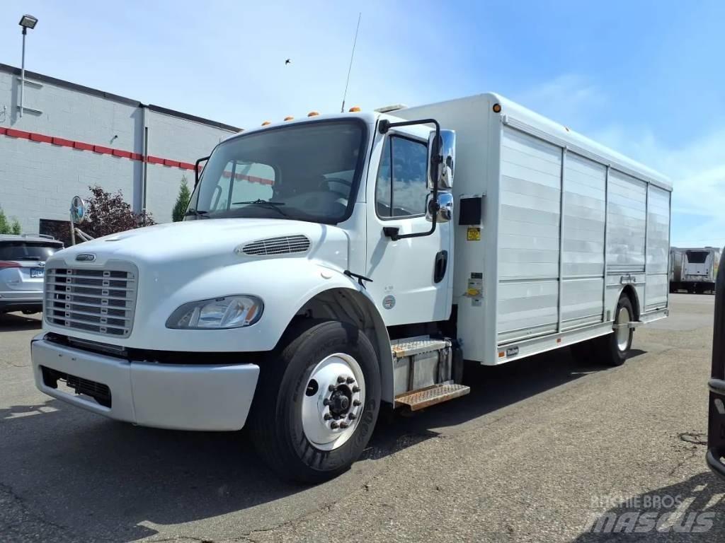 Freightliner M2 Camiones botelleros