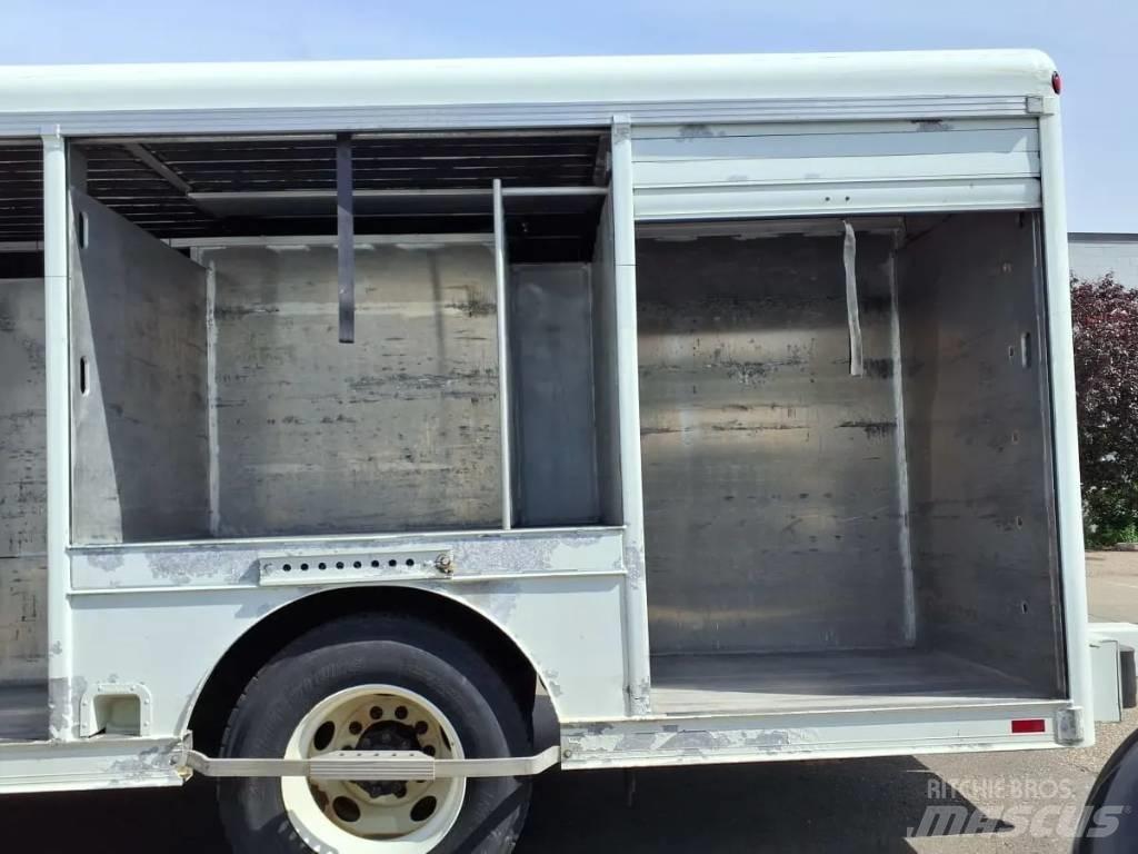 Freightliner M2 Camiones botelleros
