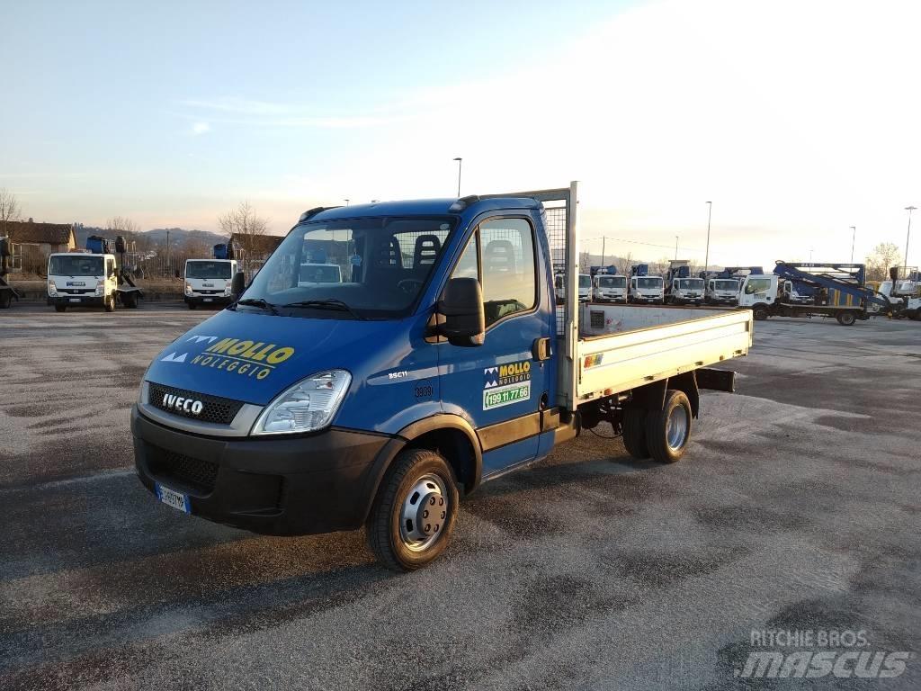 Iveco Daily 35 C 11 Furgonetas de caja cerrada