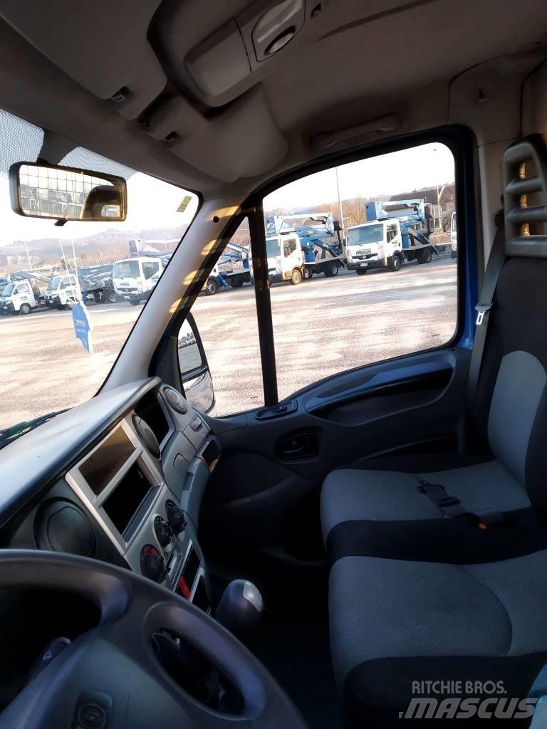 Iveco Daily 35 C 11 Furgonetas de caja cerrada