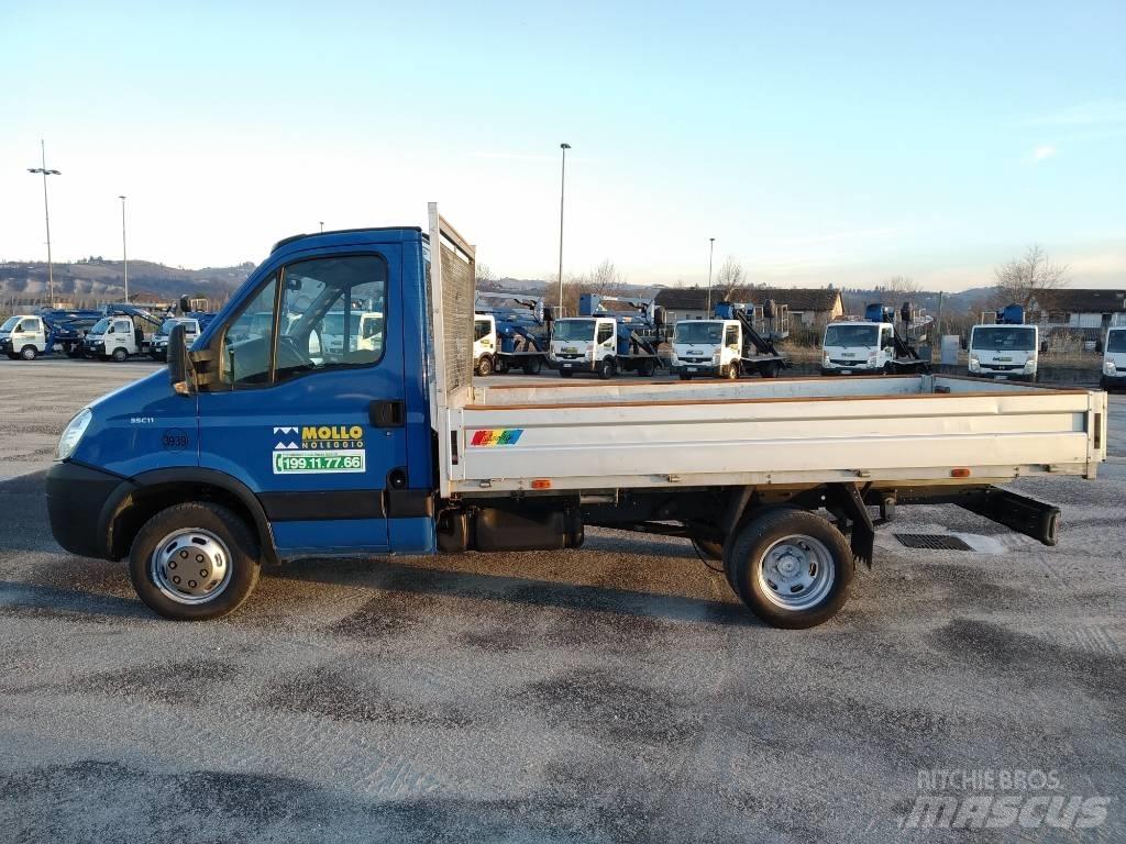 Iveco Daily 35 C 11 Furgonetas de caja cerrada