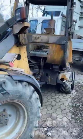 Volvo L 20B  spoon Uñas para carretilla