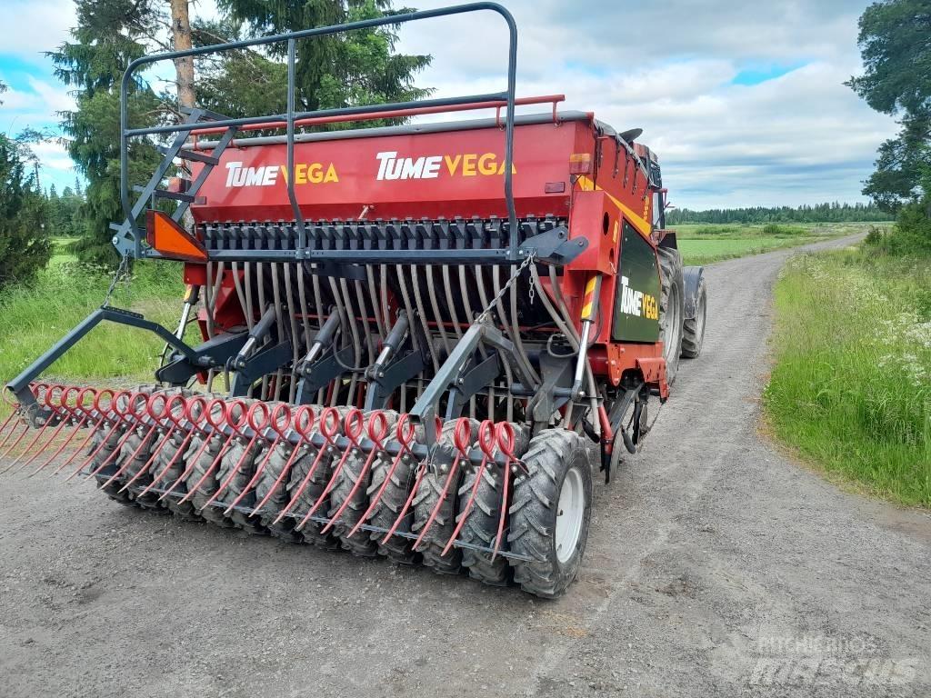 Tume Vega 3000 Sembradoras combinadas