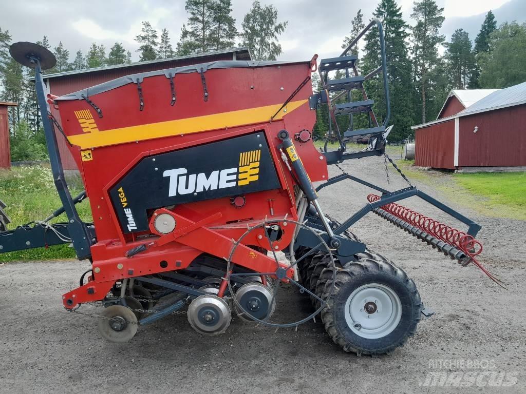 Tume Vega 3000 Sembradoras combinadas