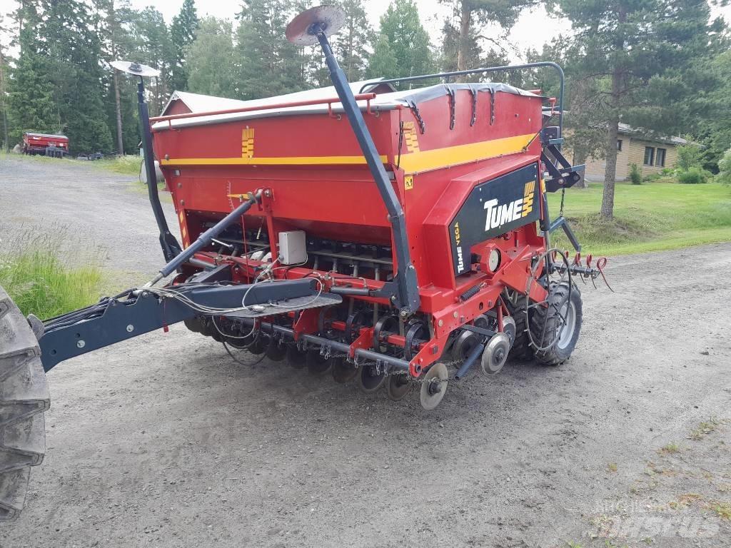 Tume Vega 3000 Sembradoras combinadas