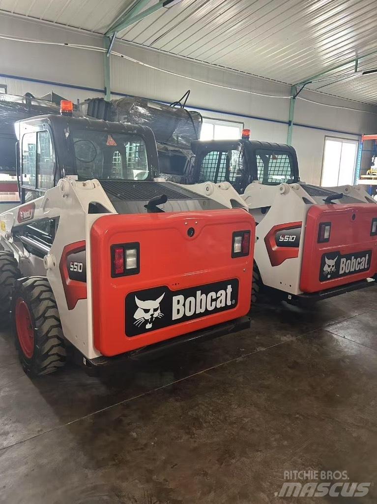 Bobcat S 510 Minicargadoras