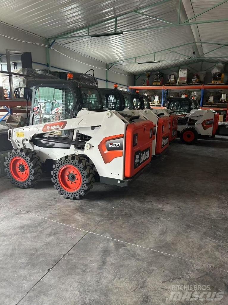Bobcat S 510 Minicargadoras
