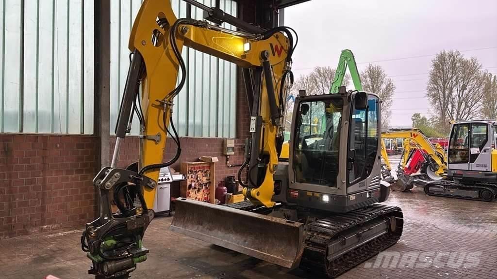 Wacker Neuson ET90 Excavadoras especiales