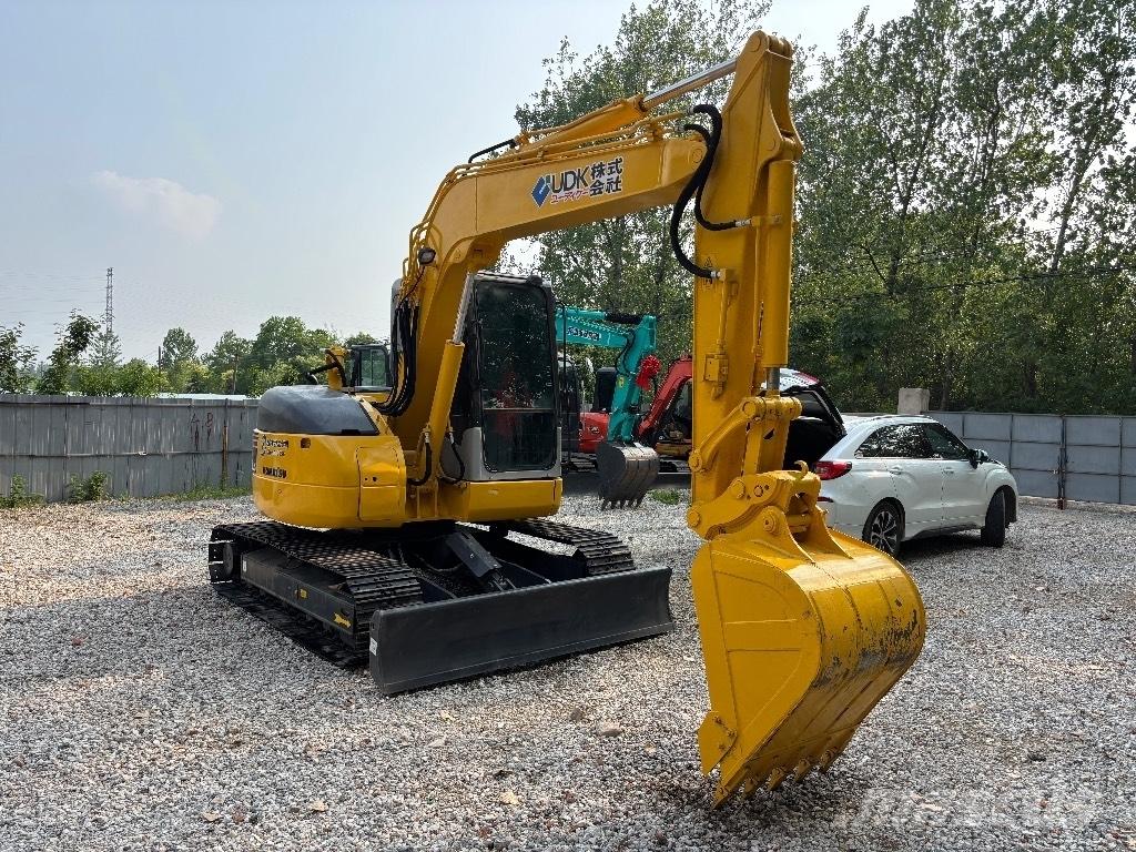 Komatsu PC 78 MR Mini excavadoras < 7t