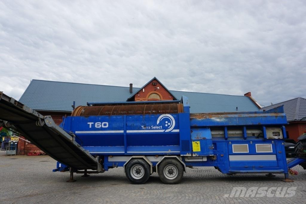Terra Select T60 Tromeles